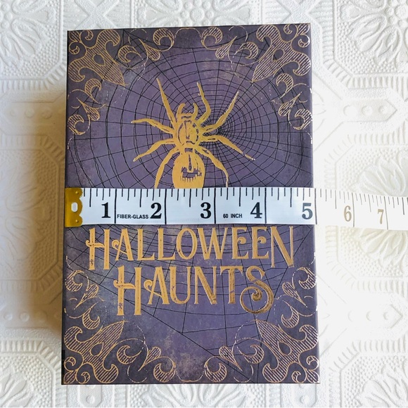 Halloween Haunts Book Storage - Picture 7 of 15